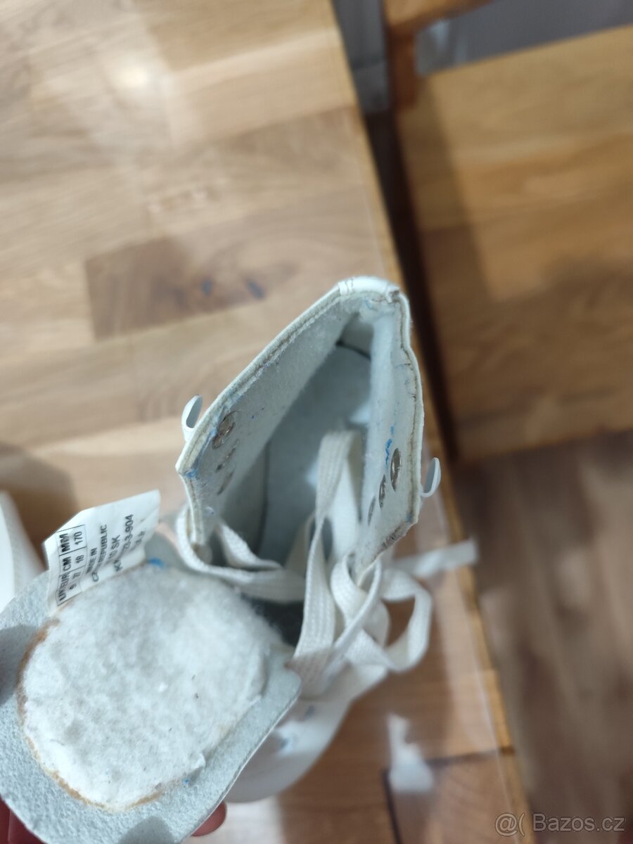 Dívčí lední brusle Botas velikost 27 - 5