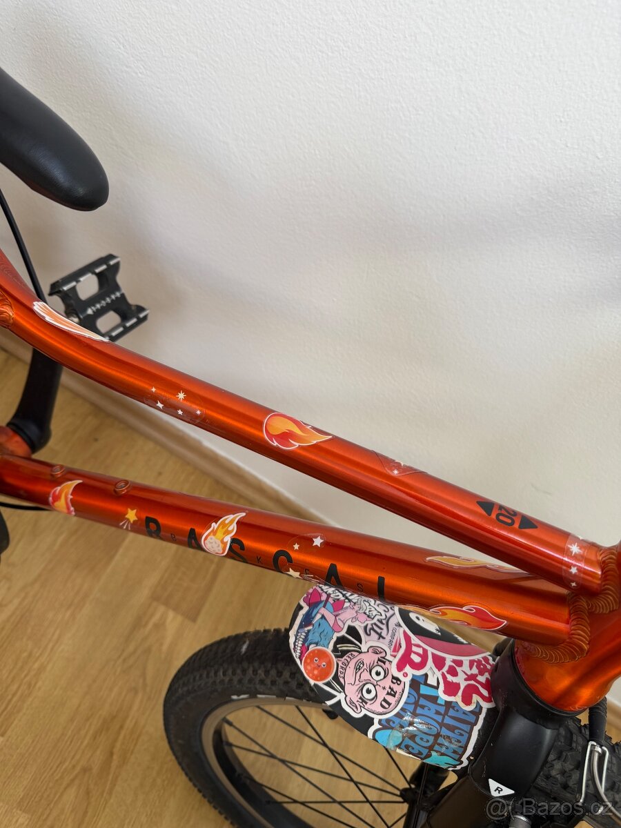 Dětské kolo Rascal 20 - 5