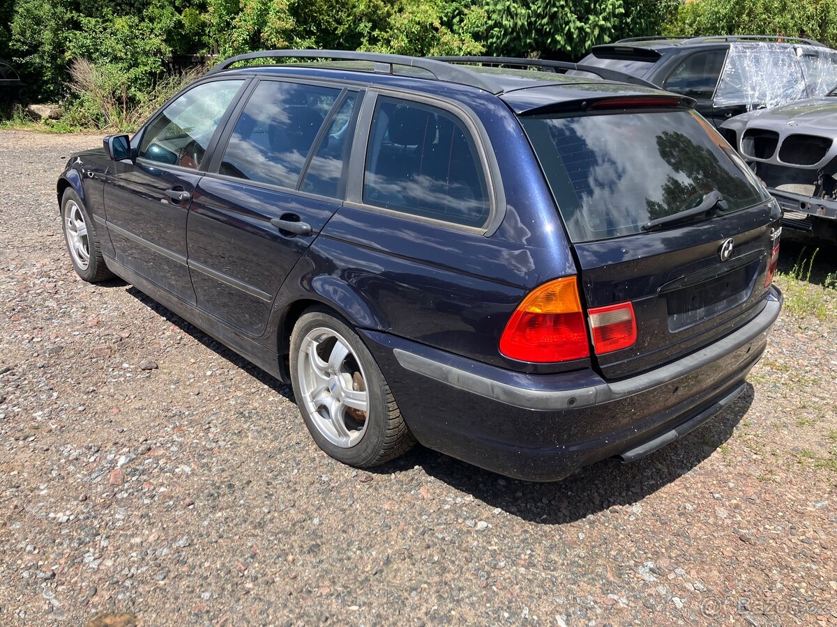 E46 320d 110kw eu4 - 5