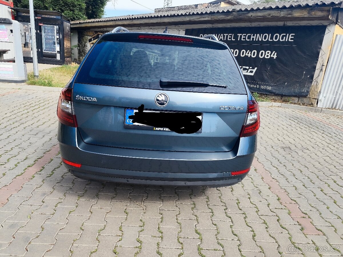 Skoda Octavia 3 feyslif - 5