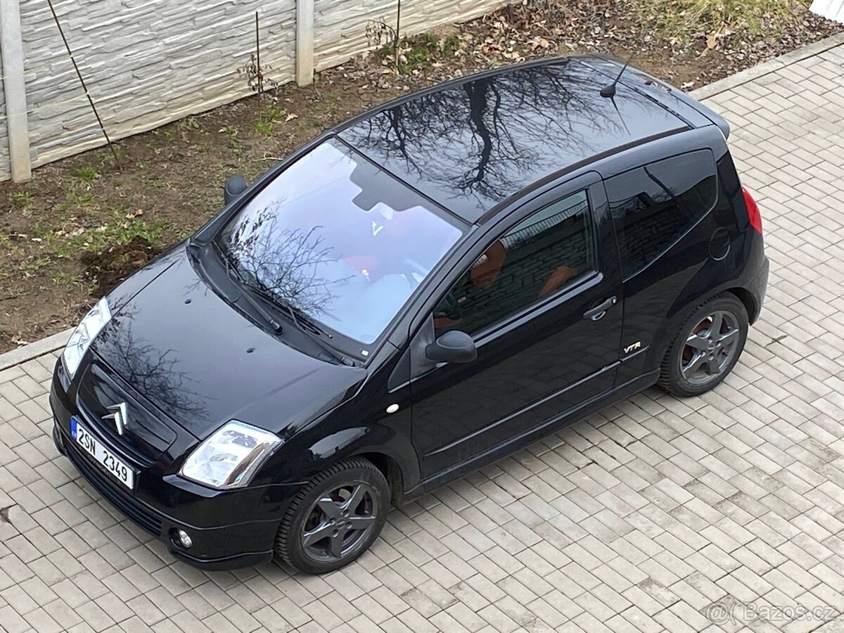 Citroen C2 VTR 1.4 - 5