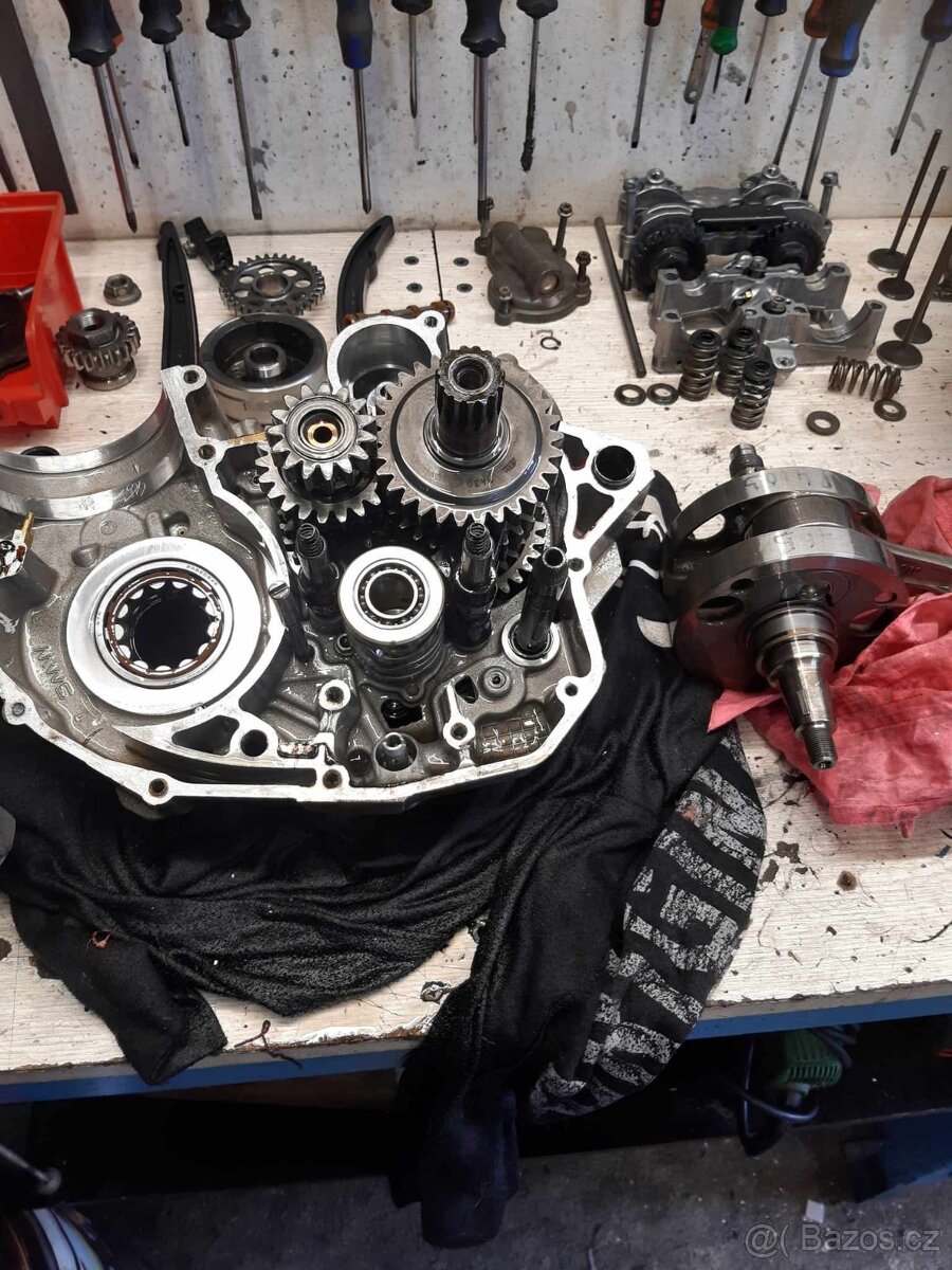 Ktm SX-F 250 - 5