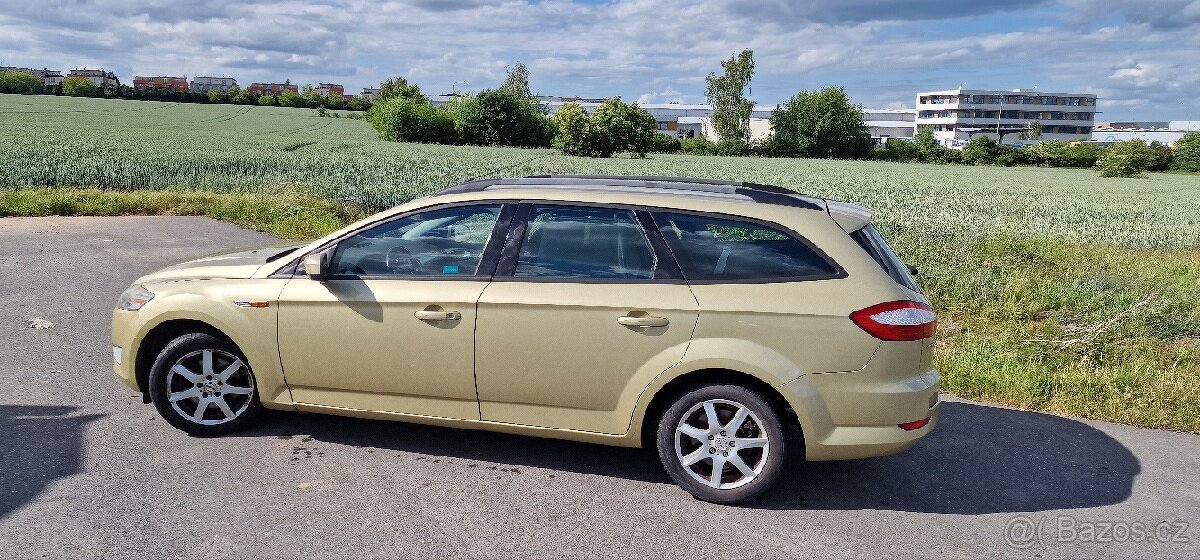 Ford mondeo, 2,0 TDCI, 103KW - 5