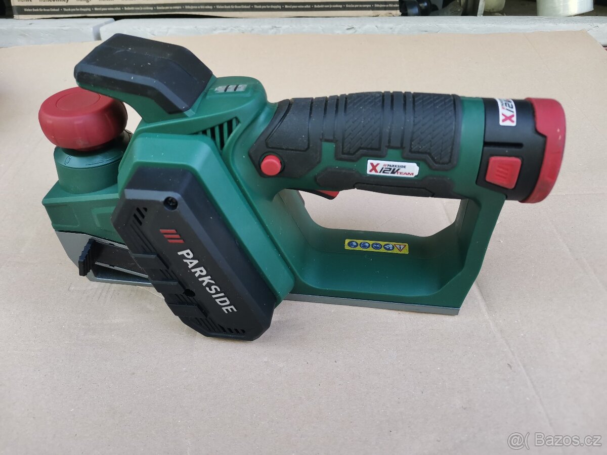 Aku Hoblík parkside V12 - 5