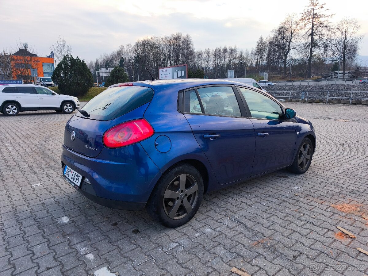 Fiat Bravo 1.9 JTD 88kW - 5