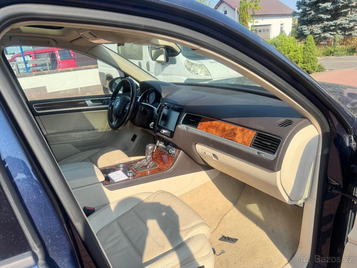 Vw touareg exclusive - 5