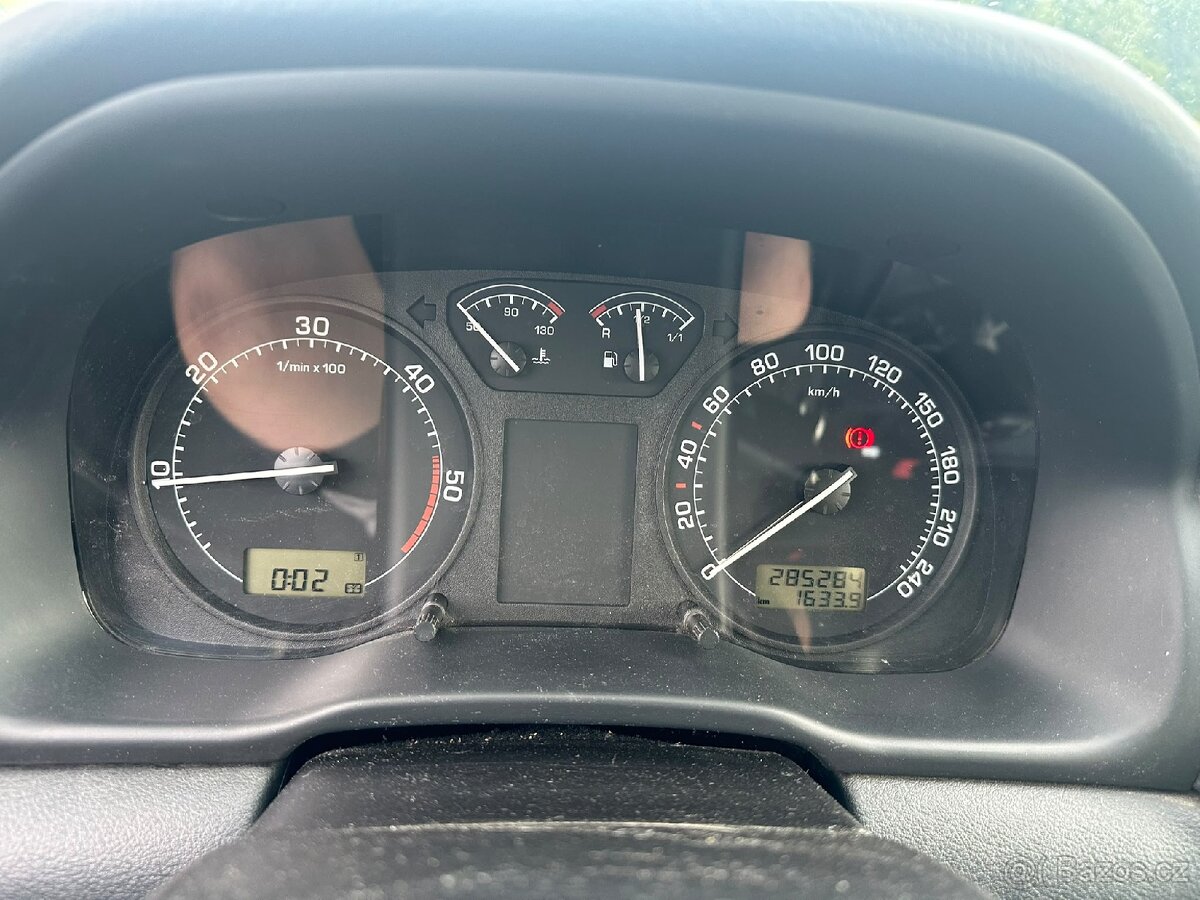 Díly Škoda Octavia 1.9tdi 74kw combi - 5