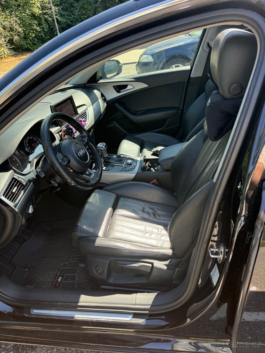 Audi a6 c7 3.0 TDI 180 kw 2012 rok - 5