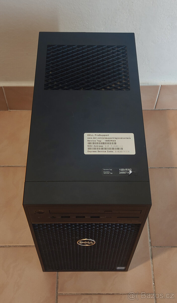 Kompaktní herní počítač s RX 6600 8GB - 5