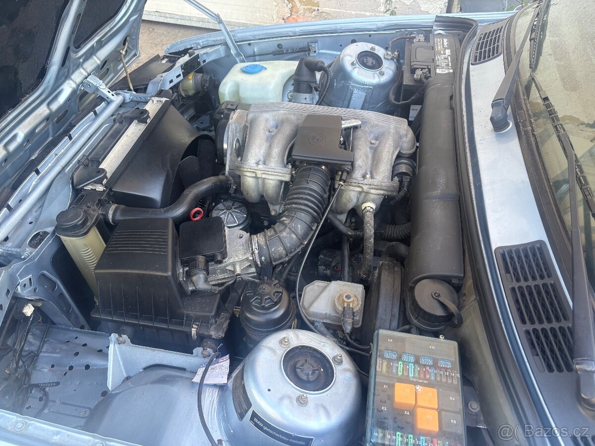 BMW e30 316i - 5