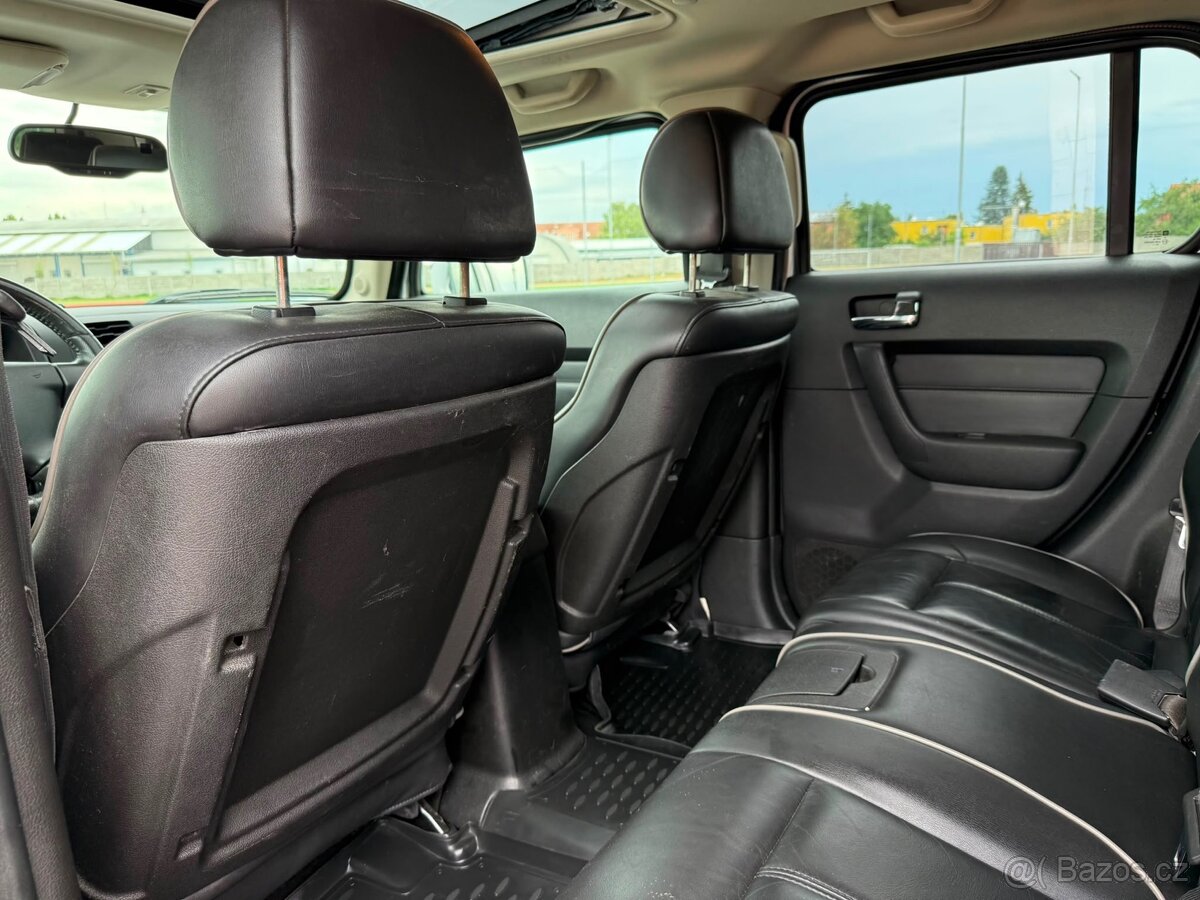 Hummer H3 3.7 Vortec, Automat, 2009 - 5