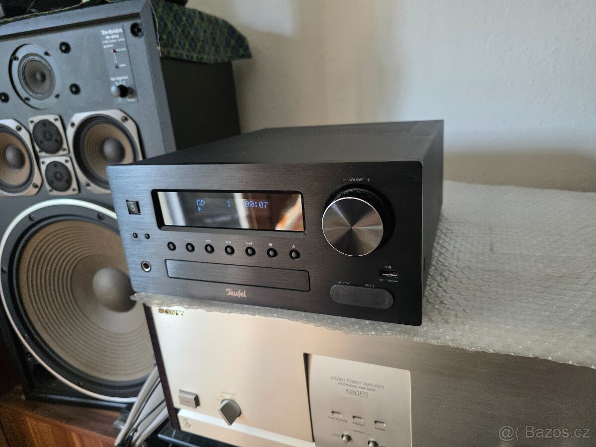 TEUFEL CR 19 DAB - 5