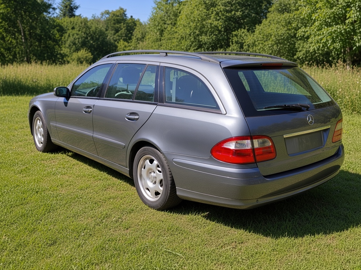 Mercedes W211 7 mist 2.2 cdi 110kw - 5