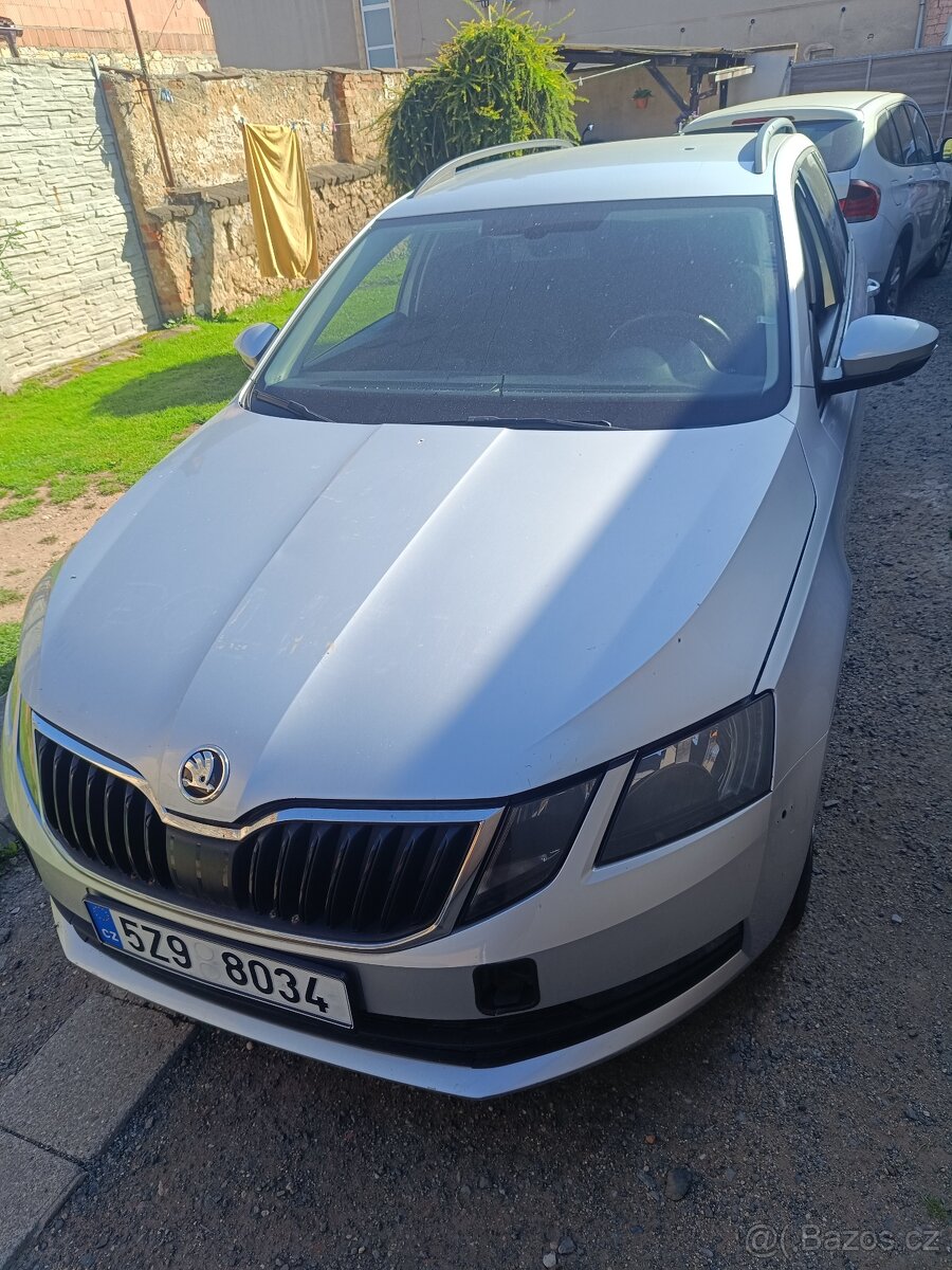Škoda Octavia 3,sedan,combi,44 - 5