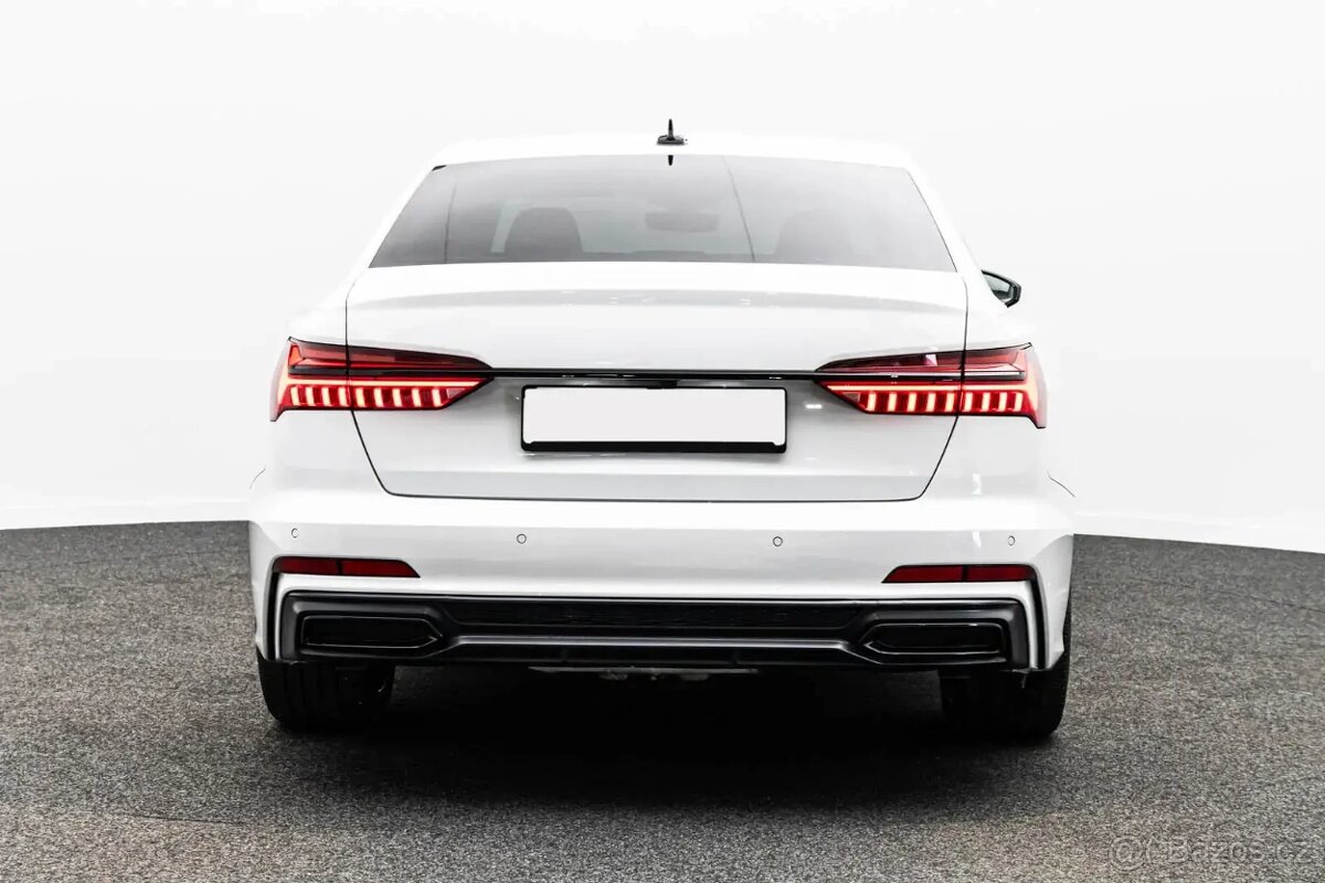 Audi A6 55 TFSie S line Quattro - 5
