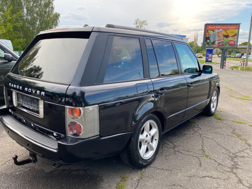 Range Rover VOGUE // L322 NÁHRADNÍ DÍLY 3.6TDV - 5