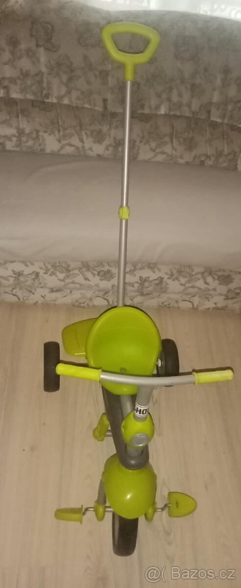 Dětská tříkolka 3 v1smarTrike Breeze. - 5