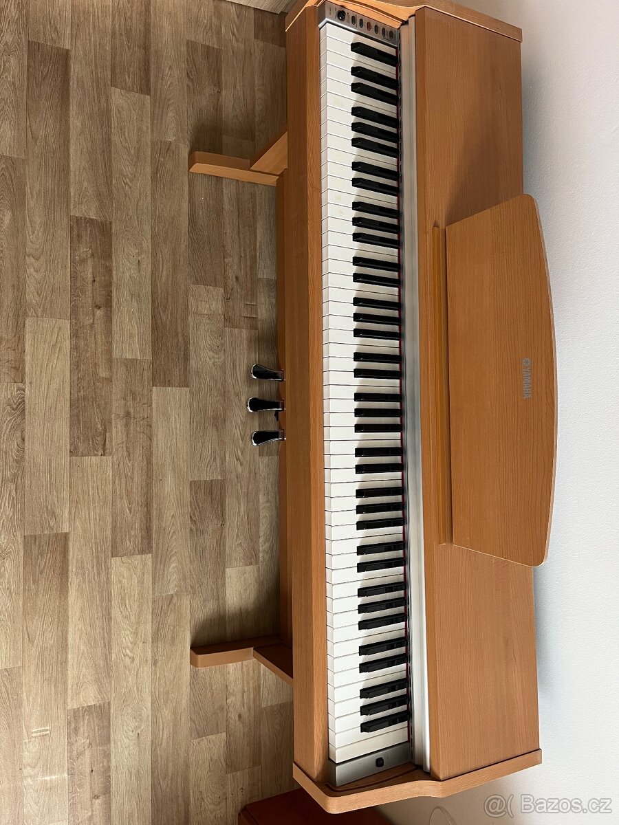 Elektrický klavír Yamaha - 5