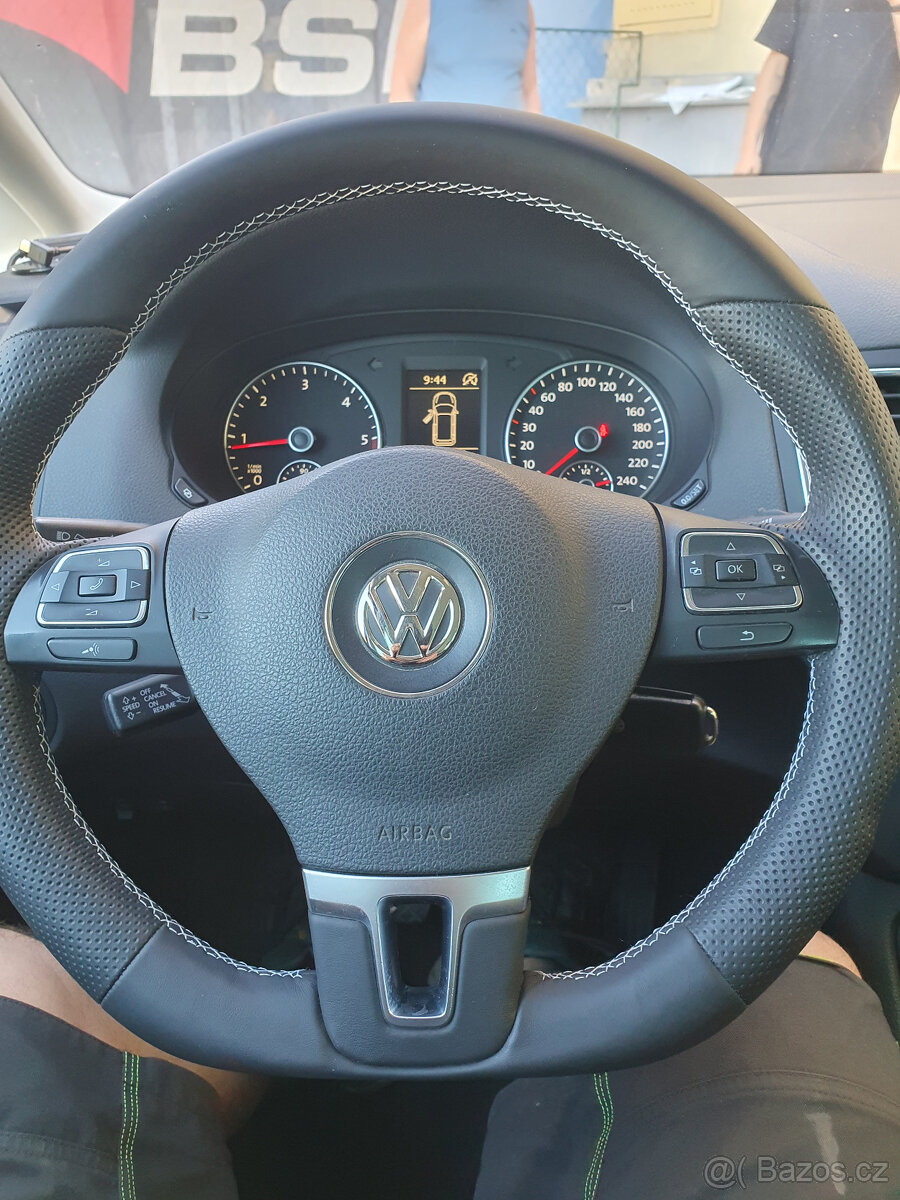VW Sharan 2.0 tdi 125 kw + BSR - 5