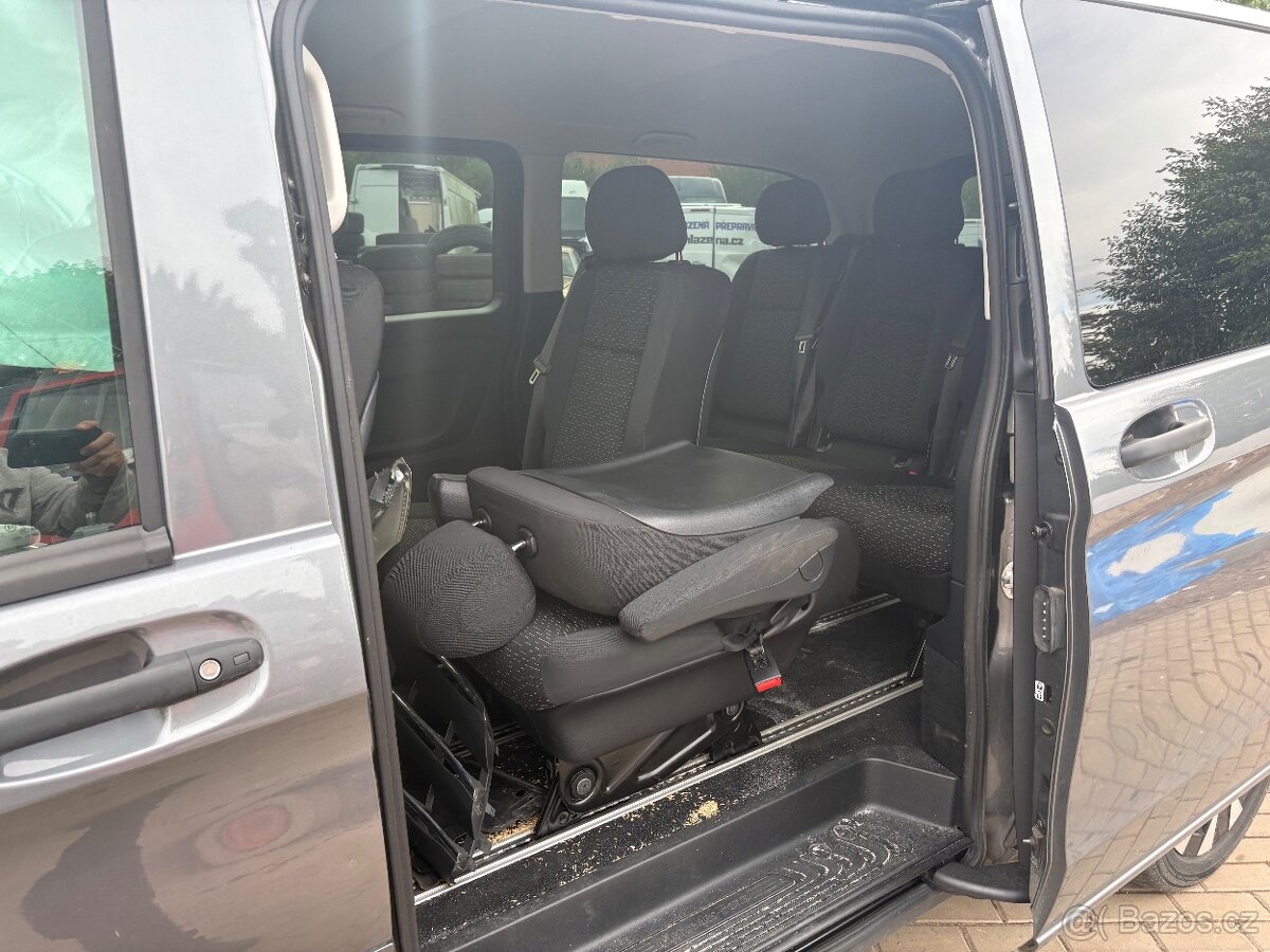 Mercedes vito Tourer 119 - 5
