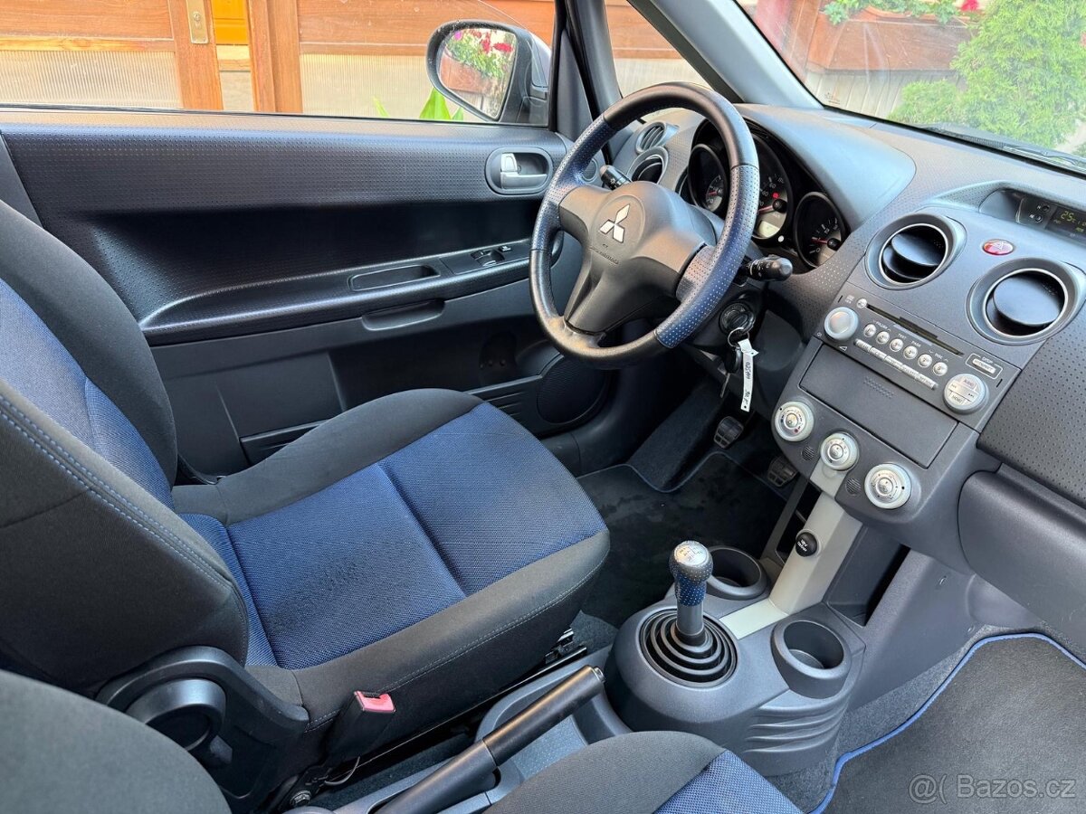 Mitsubishi Colt 1,3i - 5