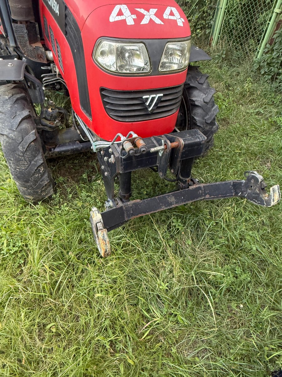 Prodám traktor - 5