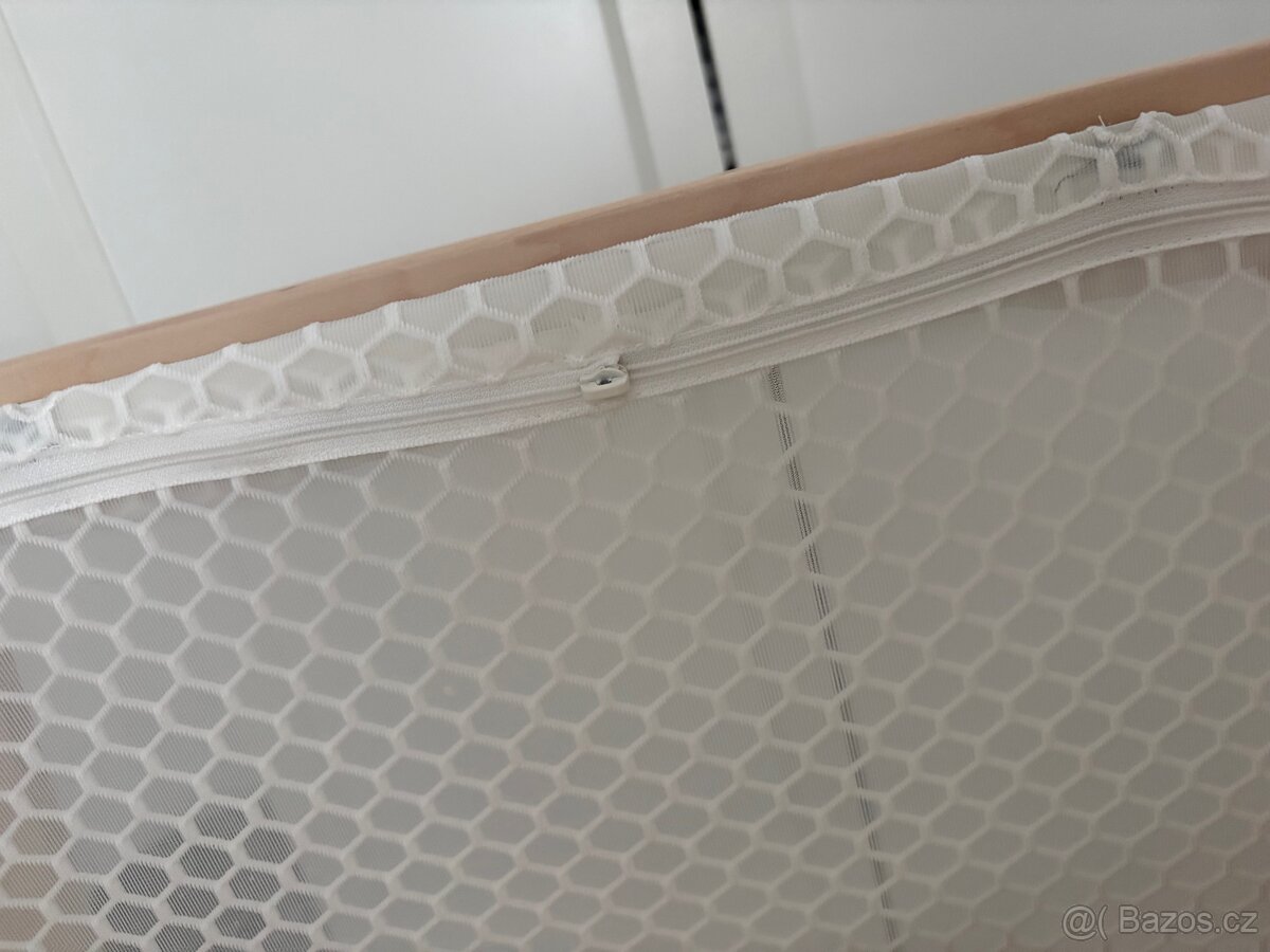 IKEA Älskvärd dětská postýlka/kolébka/koš pro miminko - 5