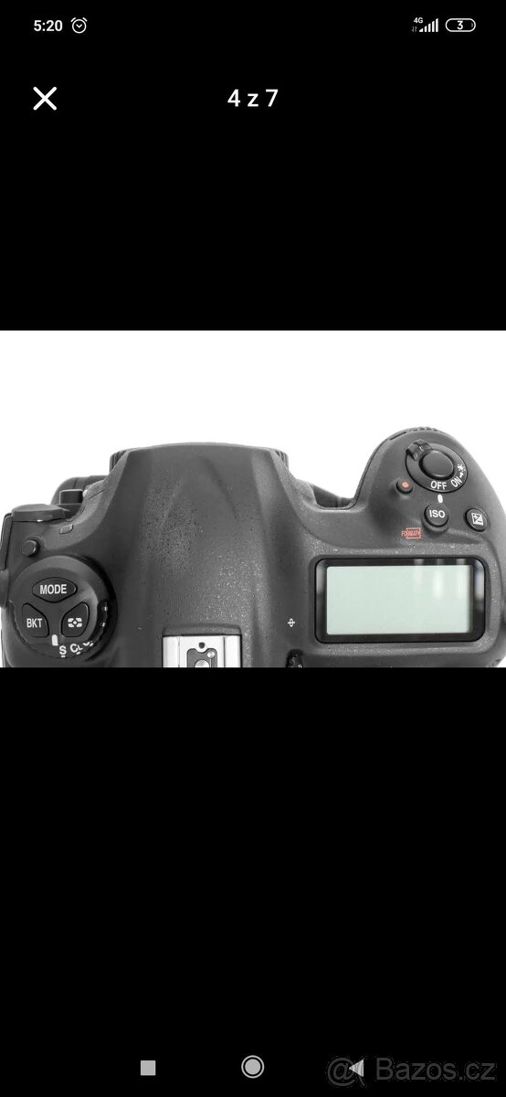Nikon D5 - 5