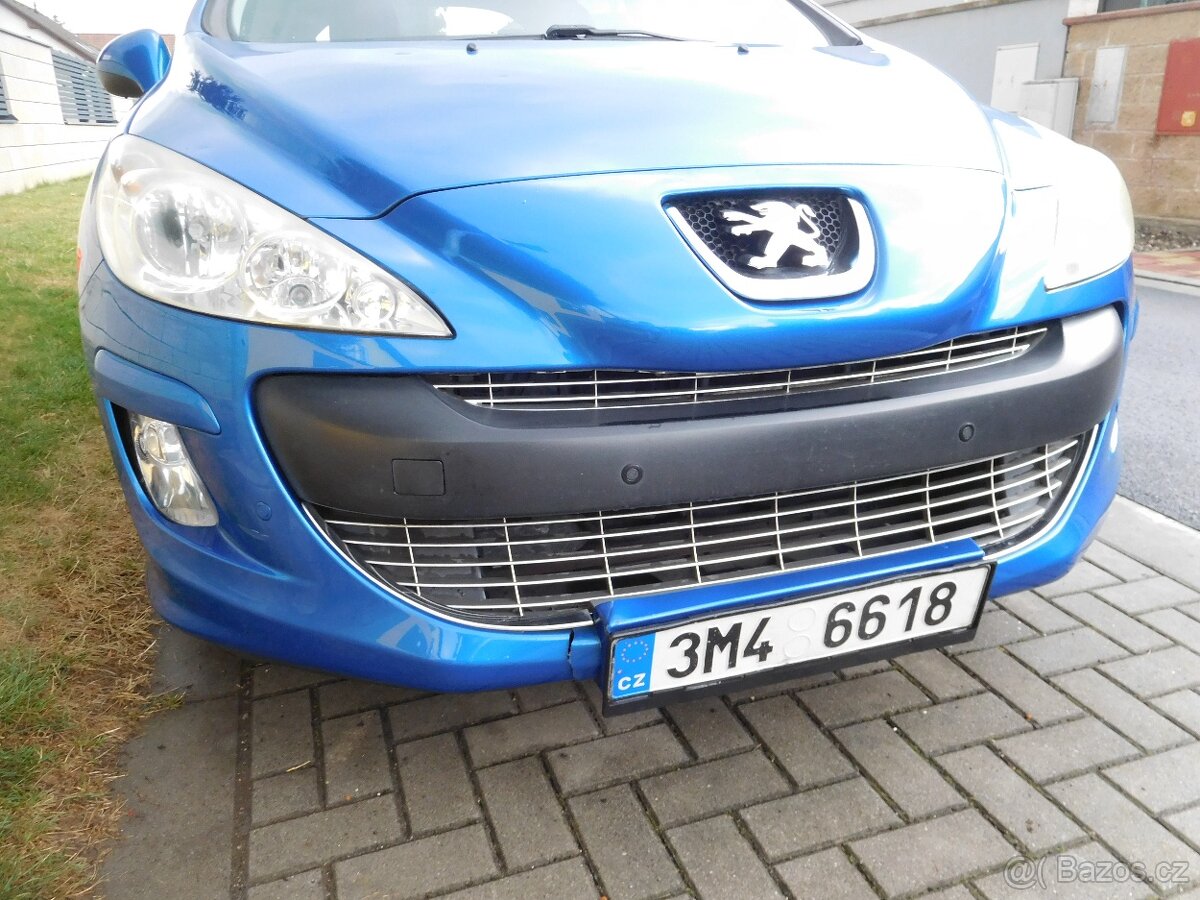 Peugeot 308, 1.6 VTi, 2008 premium - 5