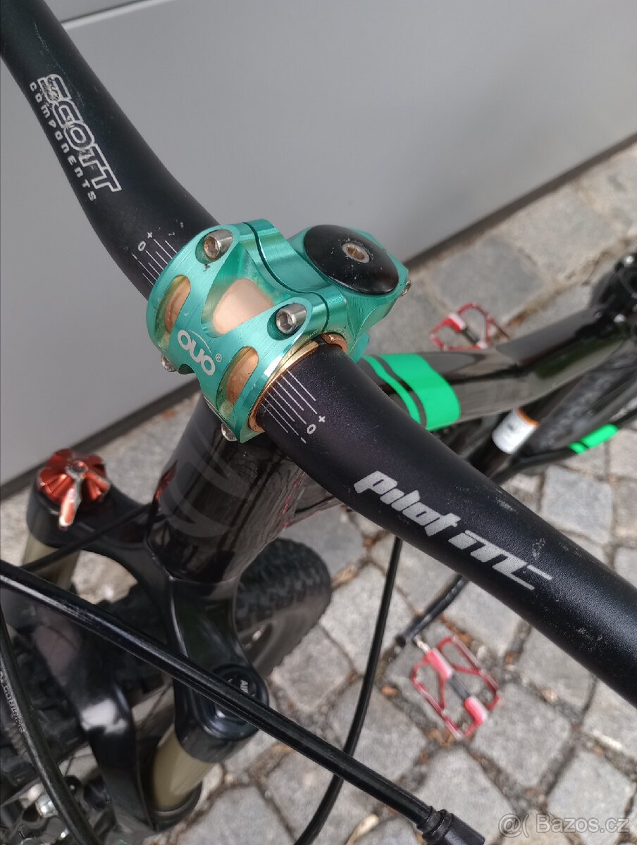 Dětské kolo Cannondale trail 24 - 5