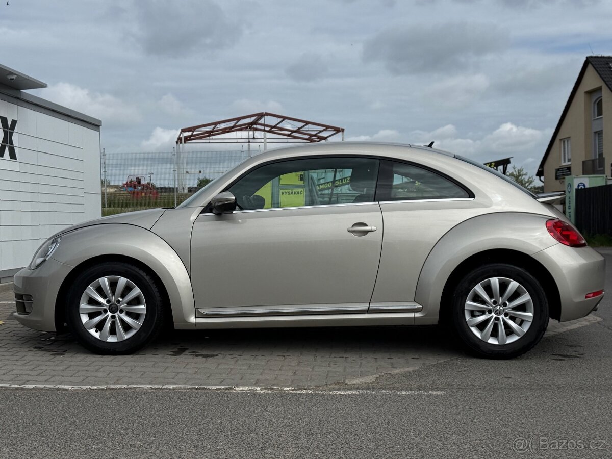 VOLKSWAGEN BEETLE 1.4 TSI 2012 - 5