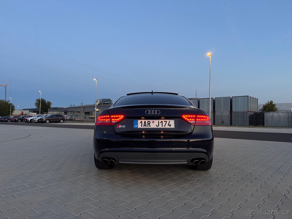 Audi S5 4.2I V8 2011 automatická převodovka - 5