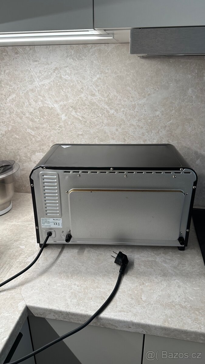 Mini trouba Moulinex Optimo 19 L - 5
