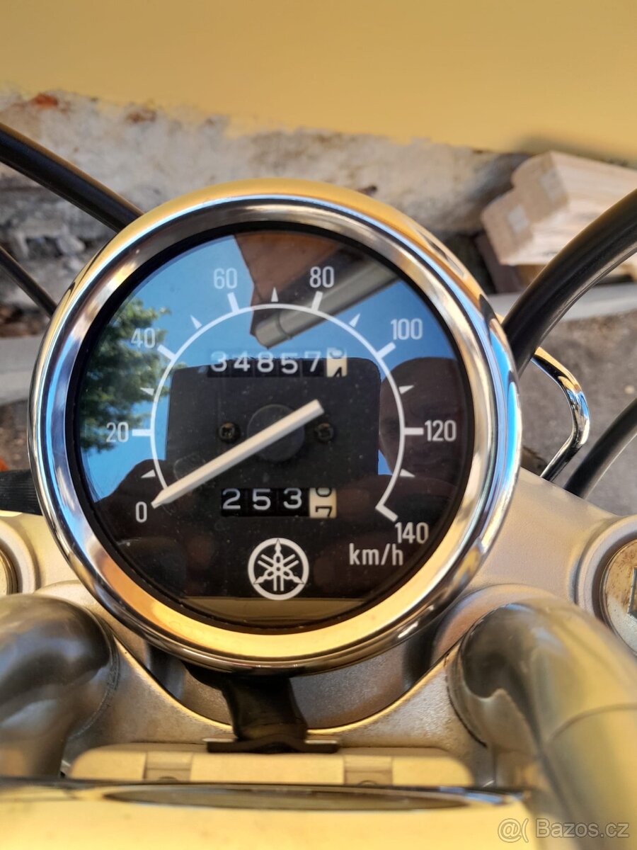 Yamaha Virago 125 - 5