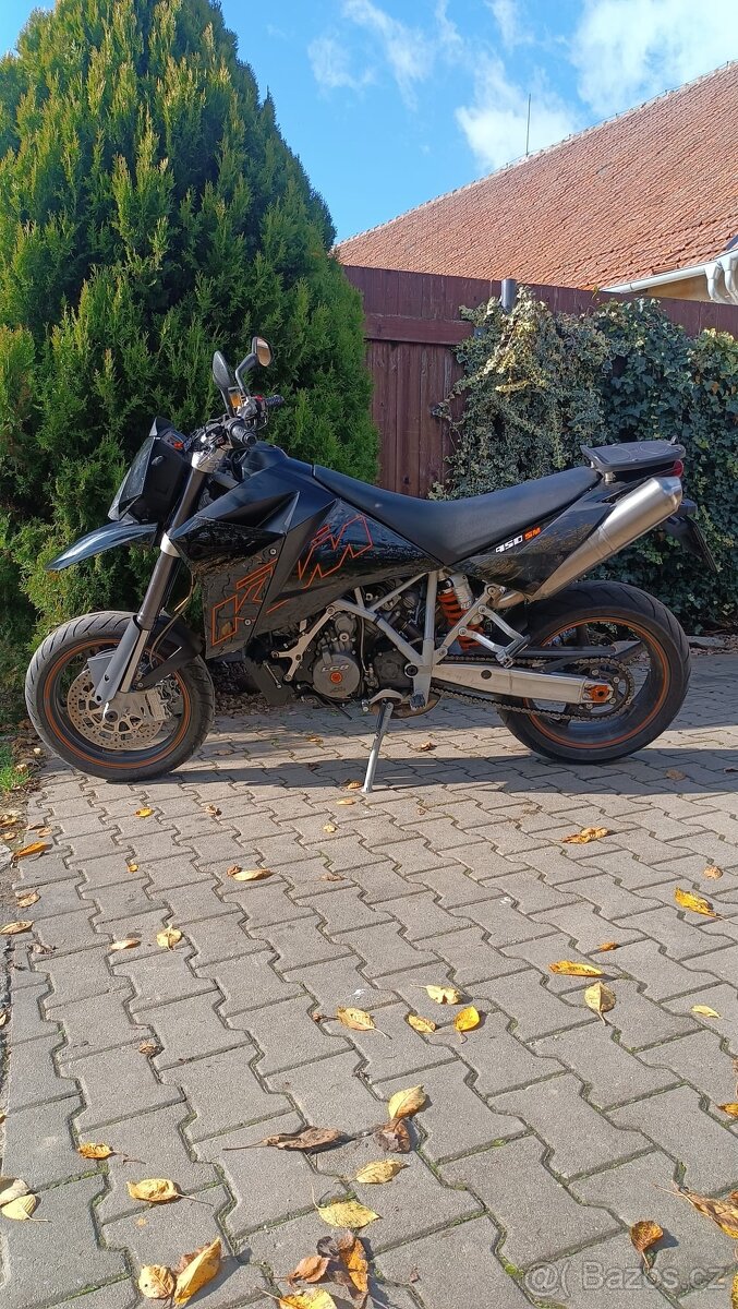 KTM 950 SM 2006