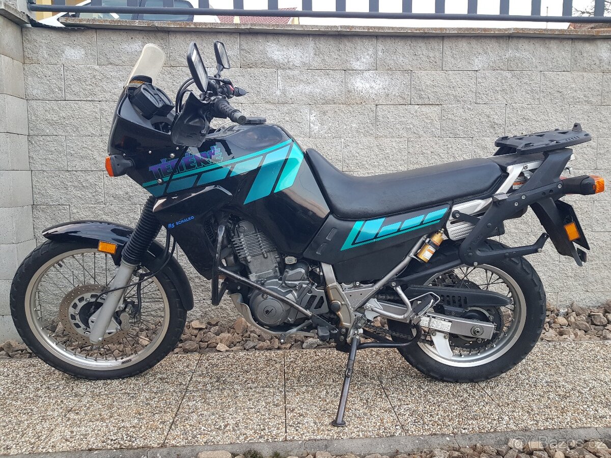 Yamaha XTZ 660 Tenere 35 kW