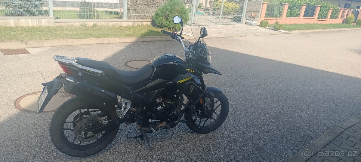 Motron X-NORD 125