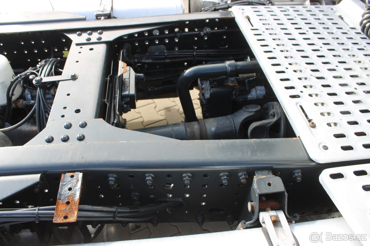 Iveco S-WAY 480, EURO 6, RETARDER, NAVIGACE, NEZ. KLIMA - 5