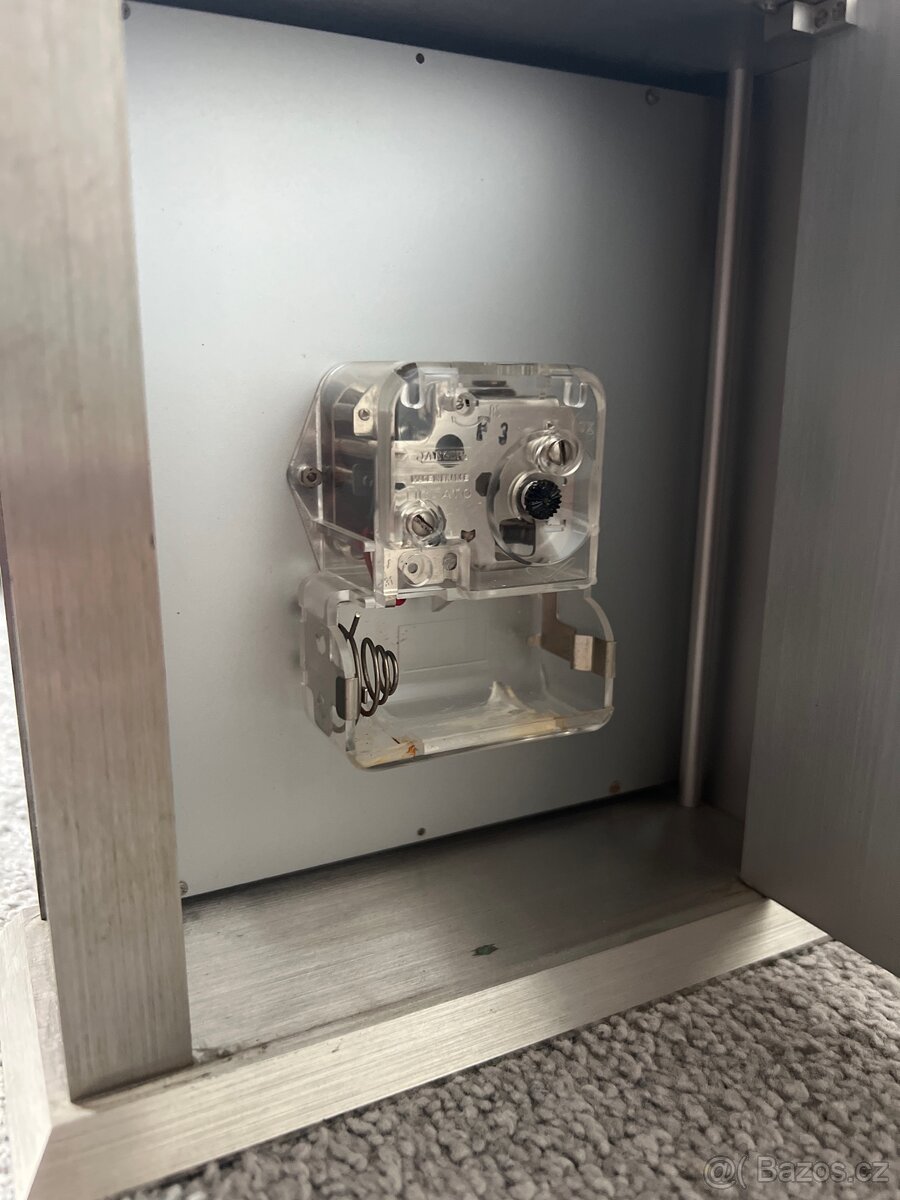 Atmos hodiny Jaeger-LeCoultre výroční edice150 let - 5