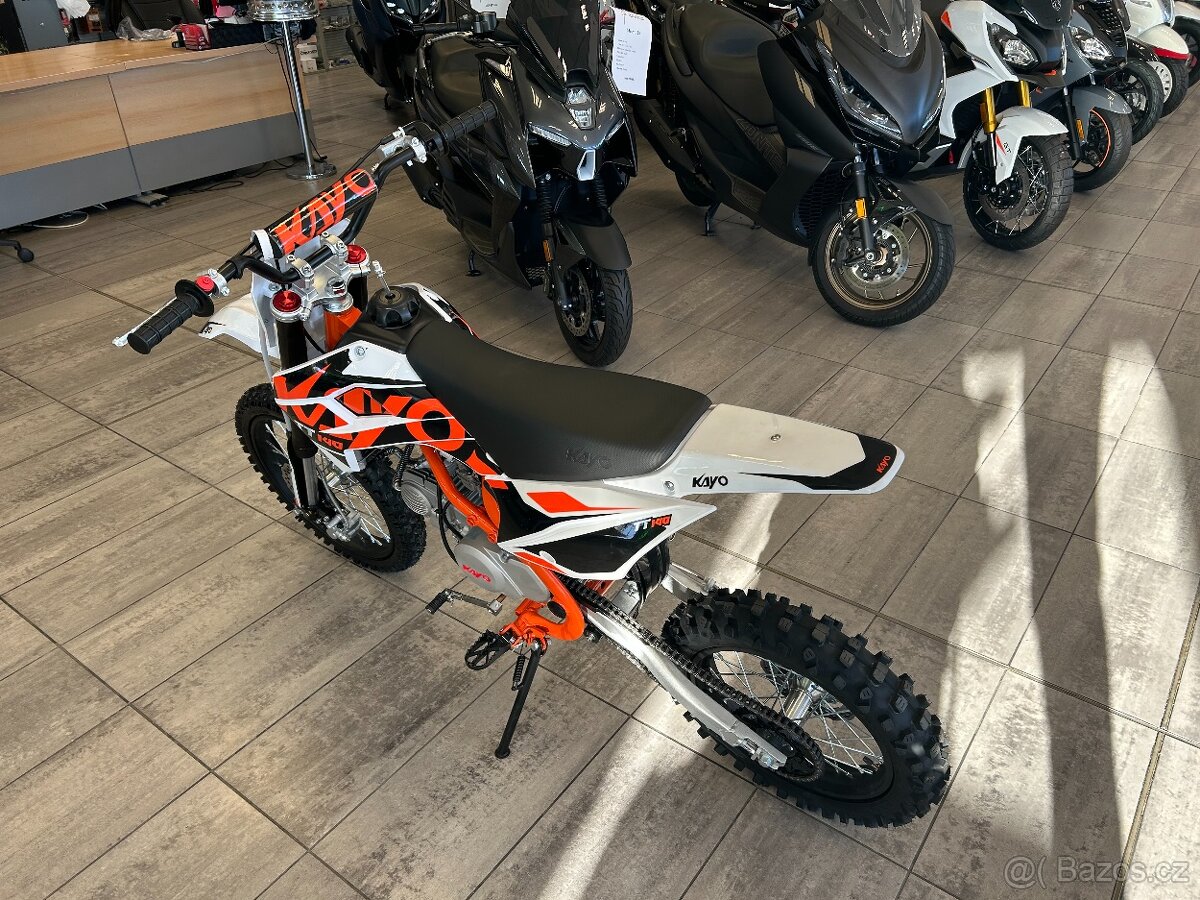 Kayo TT 140 2025