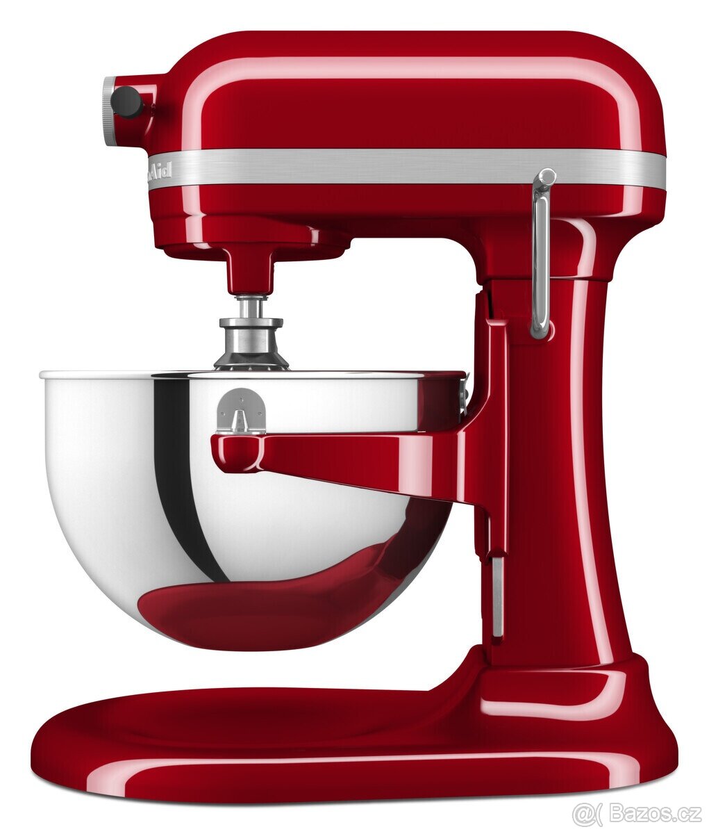 KitchenAid robot Heavy Duty 5KSM55SXXEER - 5,2l - nový - 5