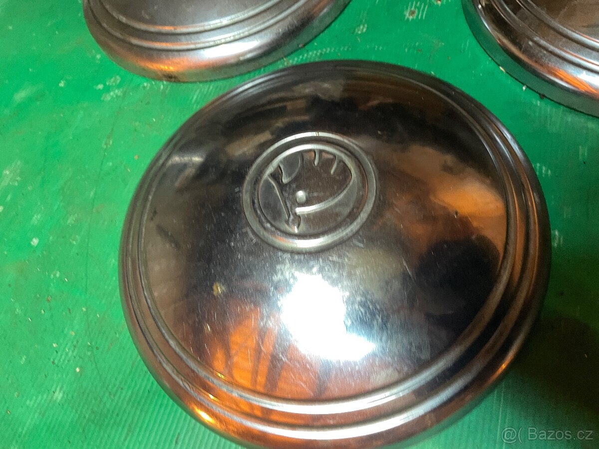 Poklice na Škoda 1000MBx, 100, 110 a další - 5