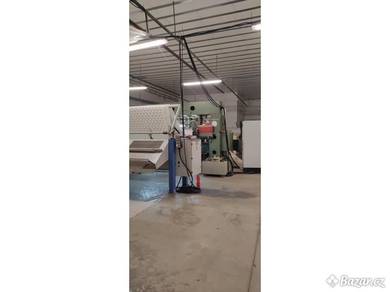 Prošívací stroj MAMMUT VMK Velkoformátový prošívací stroj - 5