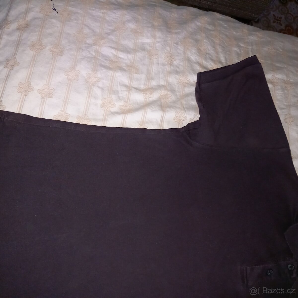 Dvě pánská trika vel. M ,Tom Tailor a Landrover - 5