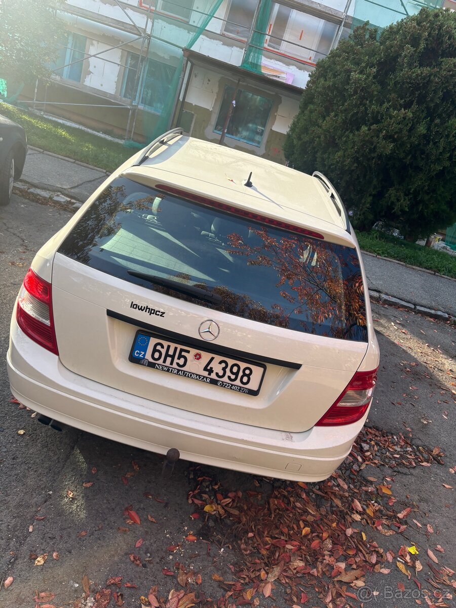 Mercedes c w402 2011 - 5