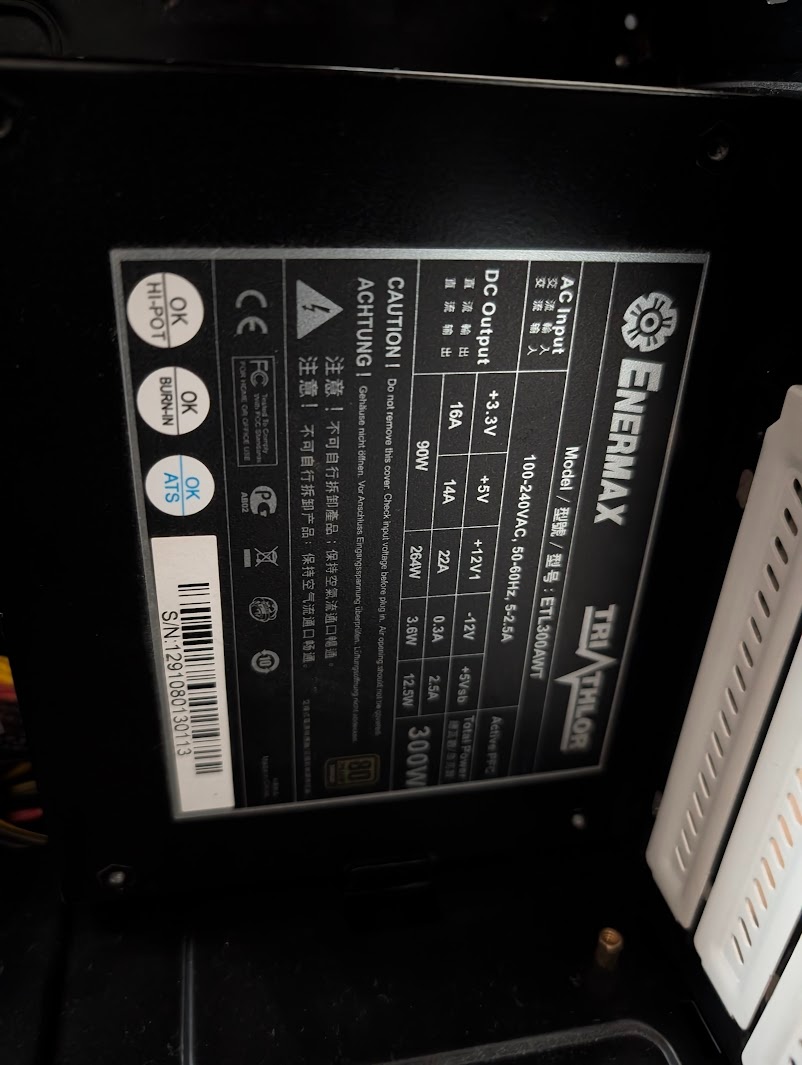 Intel Core i7-4771 3,5 GHz + ASUS B85M-G + 32 GB RAM - 5