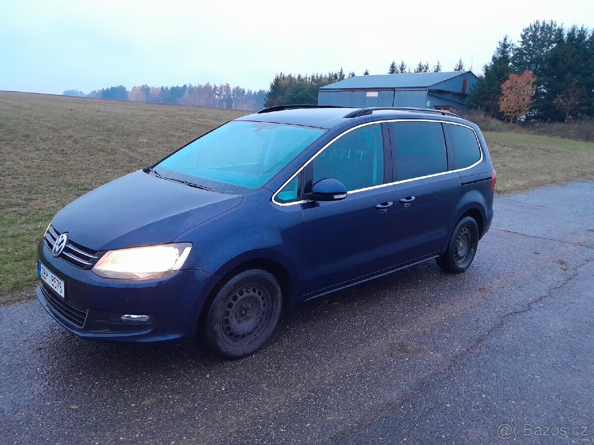 Volkswagen sharan 1.4 tsi - 5