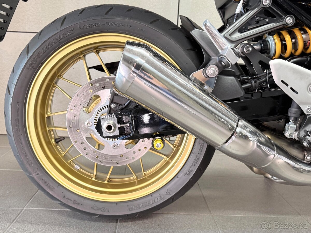 KAWASAKI Z 900 RS SE ÖHLINS - ČR / 1. MAJ / JEN 4259 KM - 5