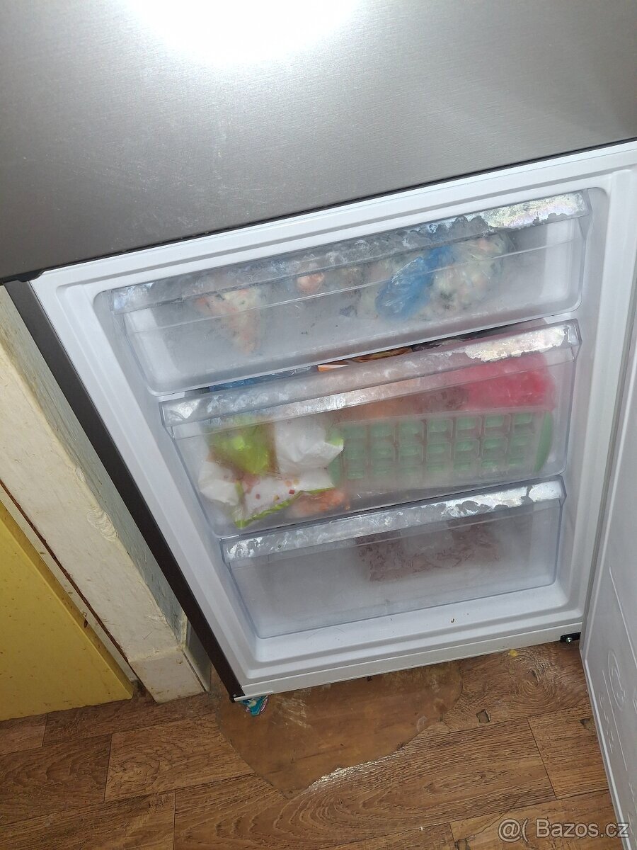 Samsung lednici 3 mrazakive šuple - 5