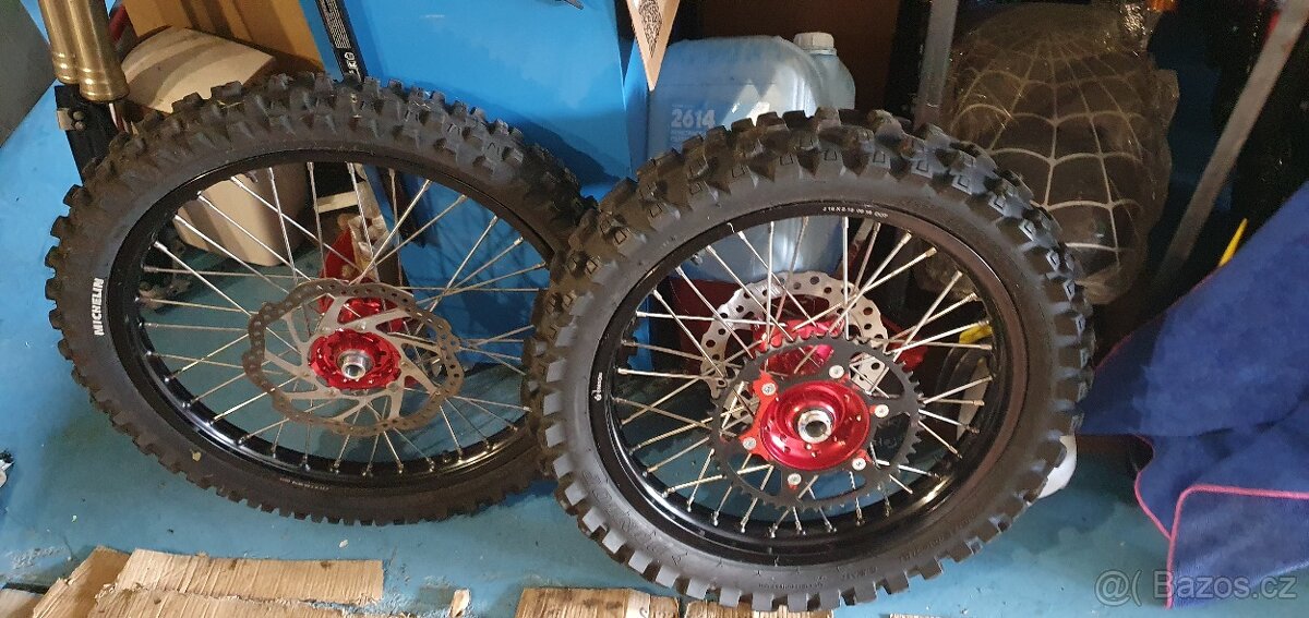 Honda crf 450 rok 2016 dily - 5